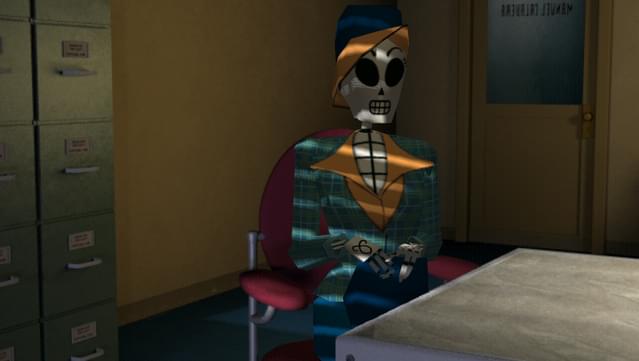 Grim Fandango Remastered screenshot 0
