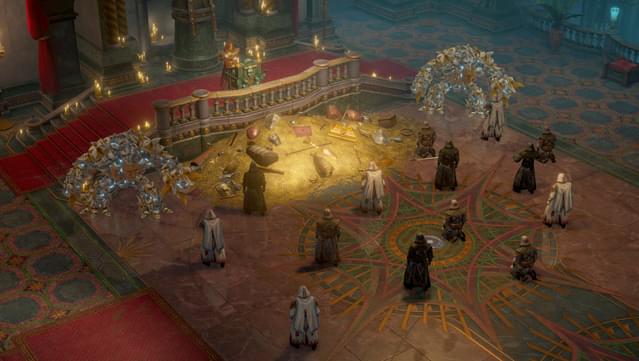 Pathfinder: Wrath of the Righteous - Game of the Year Edition screenshot 5