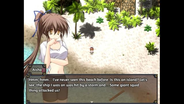 Castaway of the Ardusta Sea screenshot 4