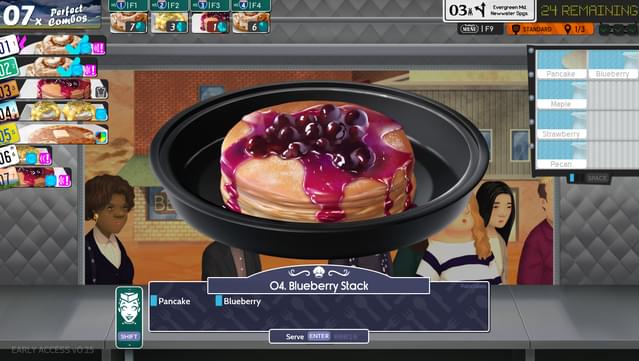 Cook, Serve, Delicious! 3?! screenshot 3
