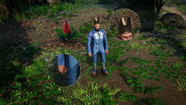Swordhaven: The King's Hand Pack screenshot 0