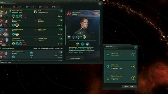 Stellaris: Galactic Paragons screenshot 2