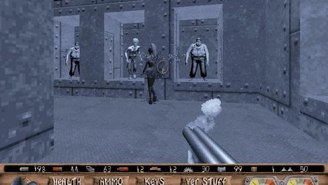 Redneck Rampage Collection screenshot 1