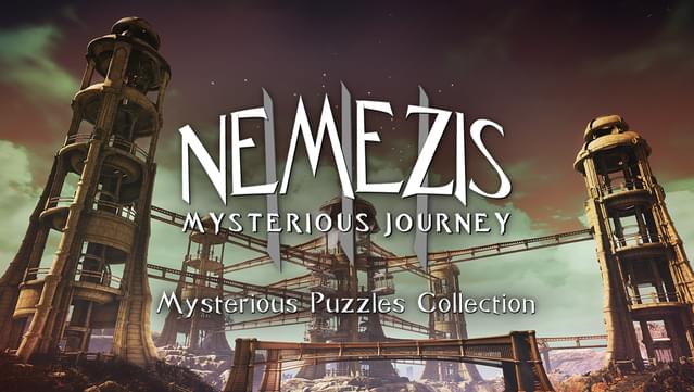 Mysterious Puzzles Collection: Nemezis, Schizm, Reah