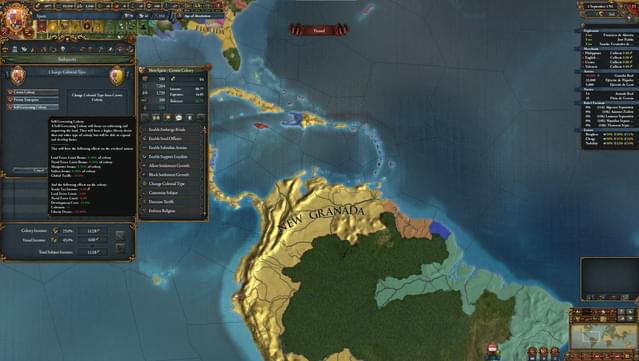 Expansion - Europa Universalis IV: Leviathan screenshot 3