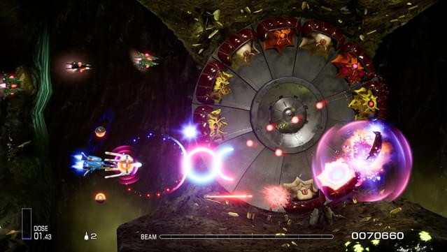 R-Type Final 2 screenshot 3