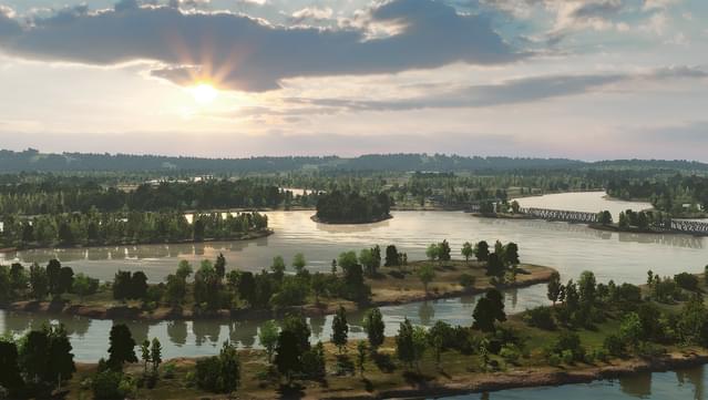 Steel Division 2 - Reinforcement Pack #2 - Gora Kalwaria screenshot 0