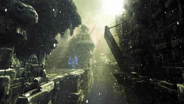 Blades of Time screenshot 1