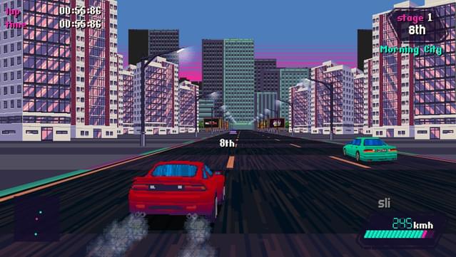 Slipstream screenshot 0