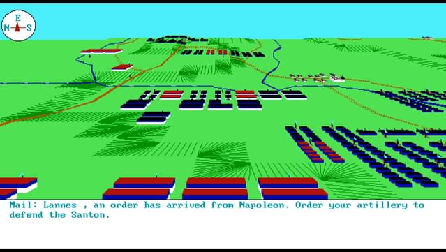 Austerlitz screenshot 3