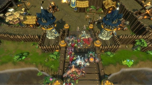 Dungeons 2: A Song of Sand and Fire screenshot 5