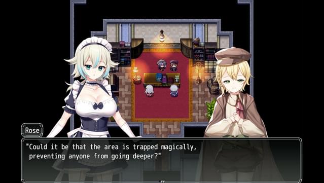 Liz and Rose’s Alchemy Factory UNRATED screenshot 2