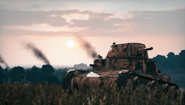 Steel Division 2 - Death on the Vistula screenshot 1