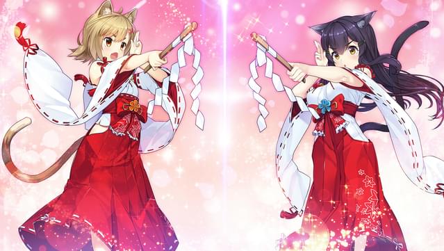 NekoMiko - unrated patch screenshot 3