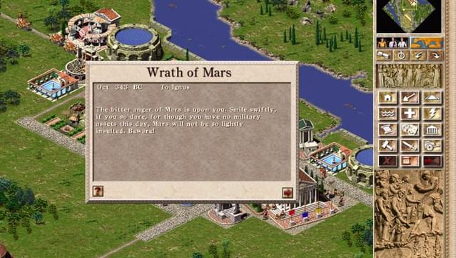 Caesar 3 screenshot 2