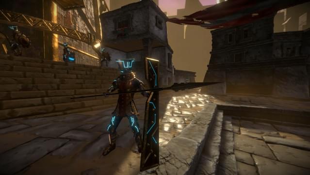 ELDERBORN screenshot 1