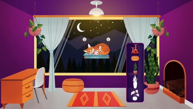 Cozy Room screenshot 0