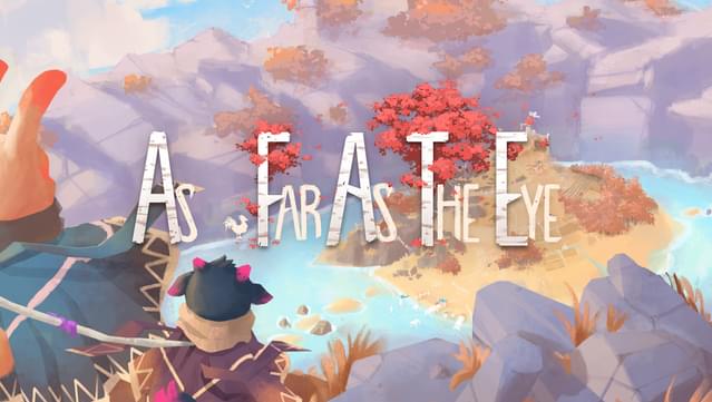 As Far As The Eye: Supporter Bundle