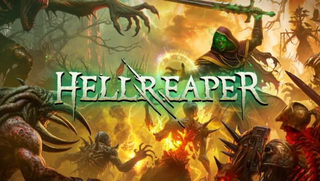 HELLREAPER