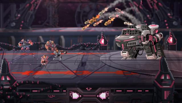 Star Renegades Deluxe Content screenshot 0