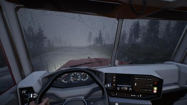Alaskan Road Truckers screenshot 1