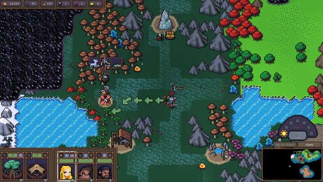 Hero's Hour - Deluxe Edition screenshot 5