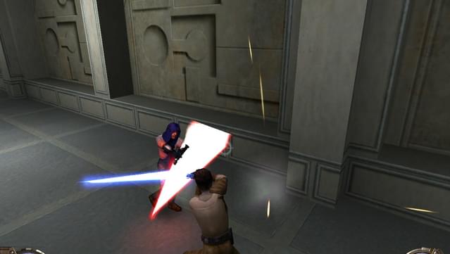 Star Wars™: Jedi Knight™ II - Jedi Outcast™ screenshot 7