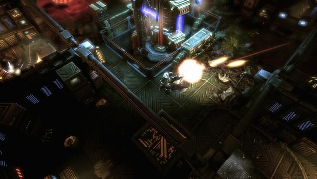Alien Breed 2: Assault screenshot 6