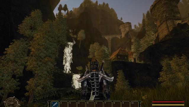 Gothic 3: Forsaken Gods Enhanced Edition screenshot 5