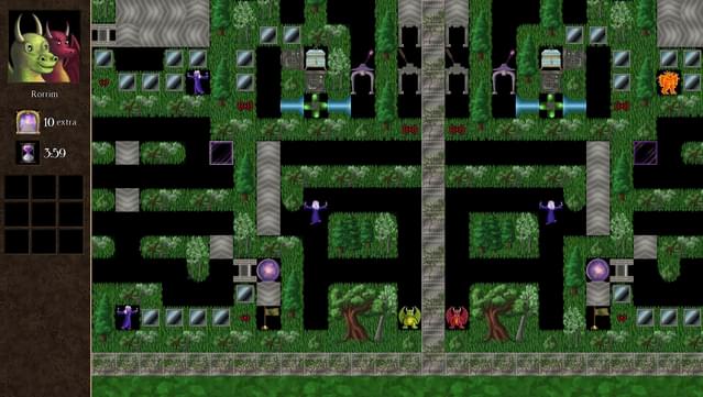 Sub Terra Draconis screenshot 3