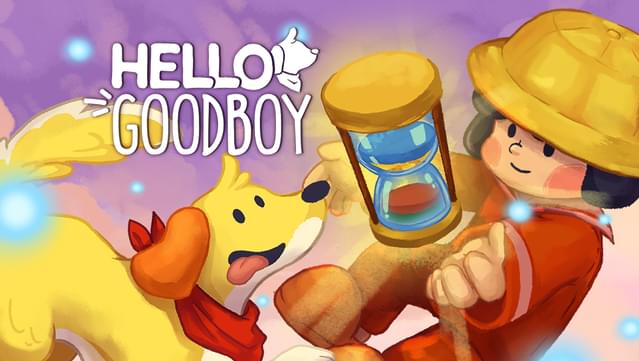 Hello Goodboy