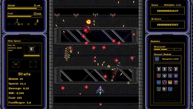 BroodStar screenshot 4