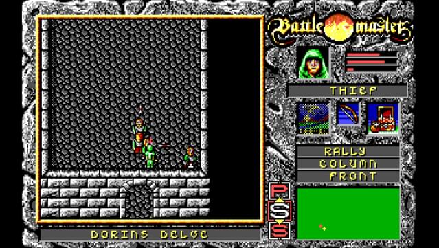 Battle Master screenshot 1