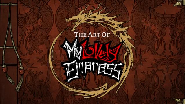 My Lovely Empress Artbook screenshot 0