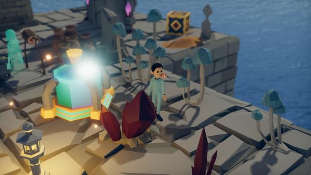 Havendock - Wizard Island DLC screenshot 6
