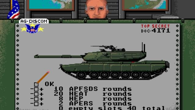Steel Thunder screenshot 2