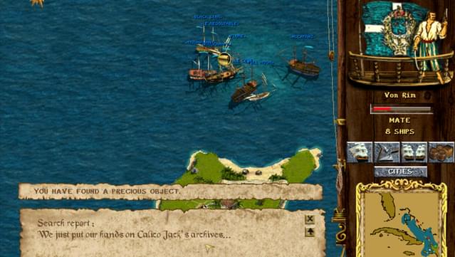 Corsairs Gold screenshot 7