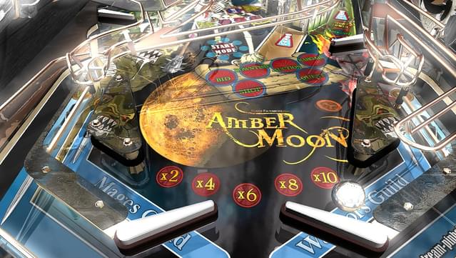 Dream Pinball 3D screenshot 0