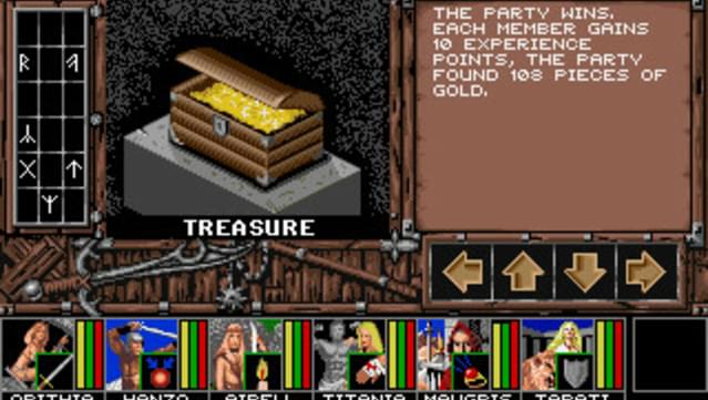 Spirit of Adventure screenshot 2