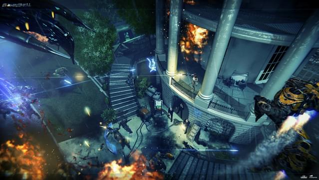 Bombshell screenshot 7