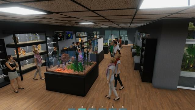 Aquarist screenshot 2
