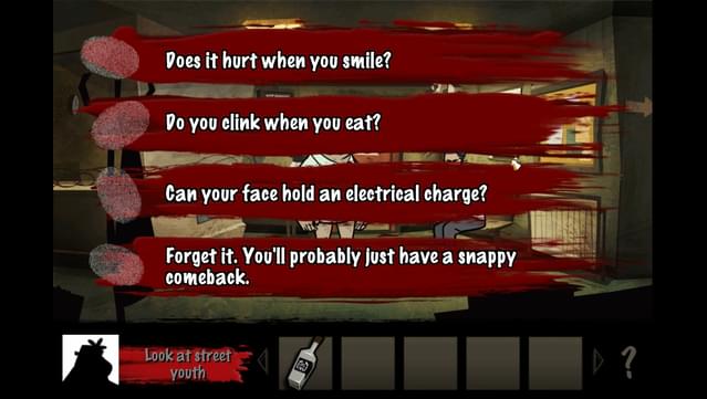 Hector: Badge of Carnage - Full Series screenshot 4