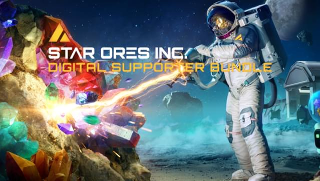 Star Ores Inc. - Digital Supporter Bundle