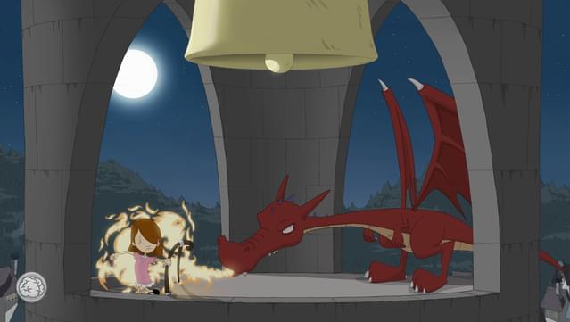 Anna's Quest screenshot 3