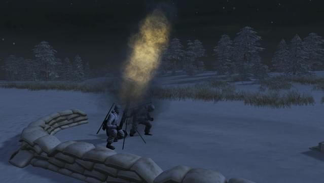 Men of War: Condemned Heroes screenshot 0