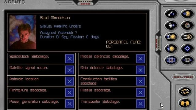 Fragile Allegiance screenshot 6