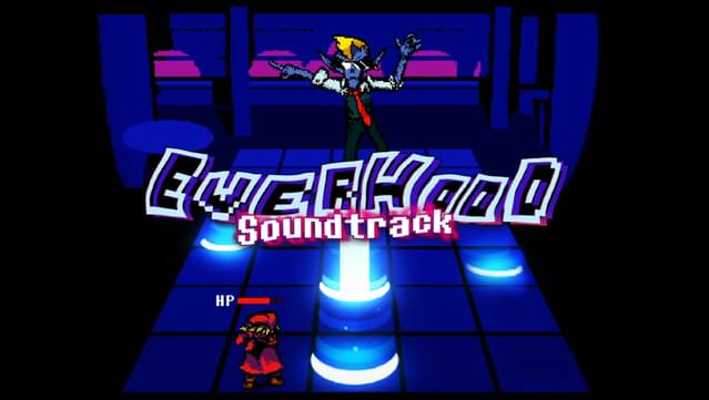 Everhood Soundtrack