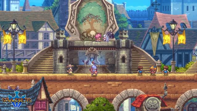 Souldiers screenshot 3