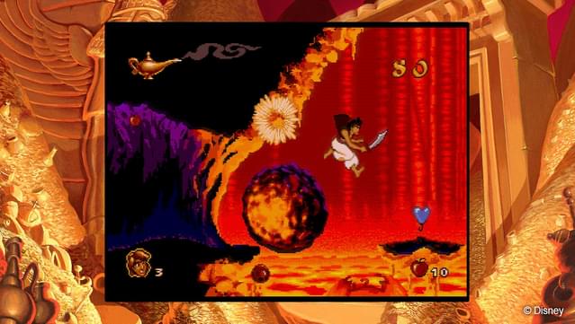 Disney Classic Games Collection screenshot 2