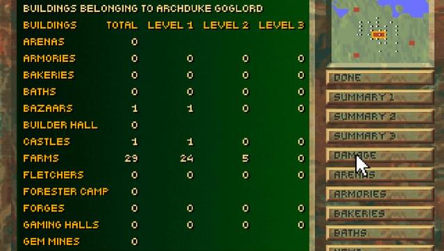D&D Stronghold: Kingdom Simulator screenshot 4